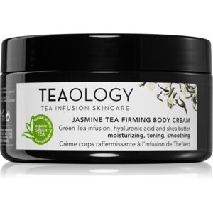 Teaology Body Jasmine Tea Firming Cream feszesítő testkrém 300 ml