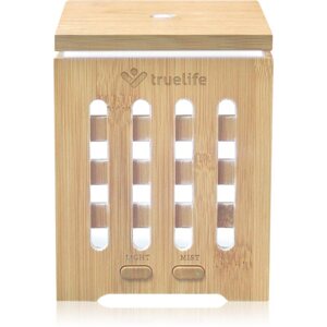 TrueLife AIR Diffuser D7 Bamboo ultrahangos aroma diffúzor és párásító 1 db