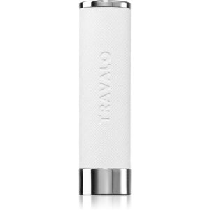 Travalo Walzer szórófejes parfüm utántöltő palack unisex White 5 ml