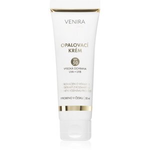 Venira Sunscreen SPF 50 napozó krém UVA és UVB szűrővel 50 ml