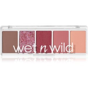 Wet n Wild Color Icon 5-Pan szemhéjfesték paletta árnyalat Full Bloomin 6 g