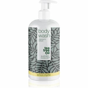 Australian Bodycare Body Wash Lemon Myrtle felfrissítő tusfürdő gél 500 ml
