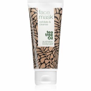 Australian Bodycare Face Mask tisztító agyagos arcmaszk teafaolajjal 100 ml