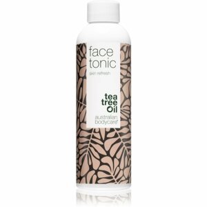 Australian Bodycare Face Tonic mélyen tisztító tonikum teafaolajjal 150 ml
