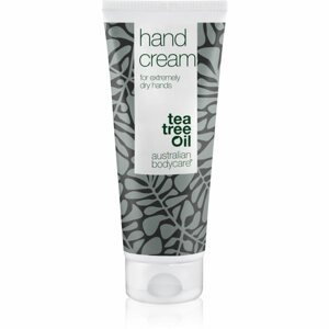 Australian Bodycare Hand Cream tápláló kézkrém Száraz, nagyon száraz bőrre 100 ml