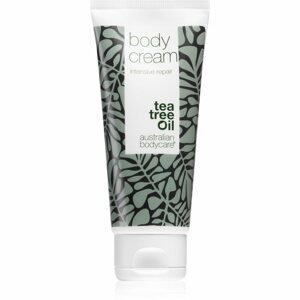 Australian Bodycare Body Cream testápoló krém teafaolajjal 100 ml