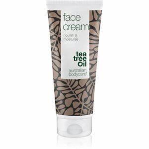 Australian Bodycare Face Cream tápláló krém száraz és zsíros bőrre 100 ml