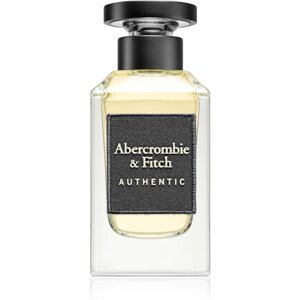 Abercrombie & Fitch Authentic Eau de Toilette uraknak 100 ml