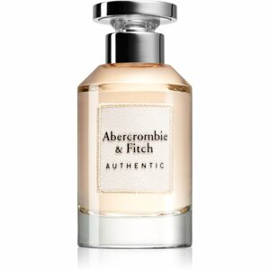 Abercrombie & Fitch Authentic Eau de Parfum hölgyeknek 100 ml