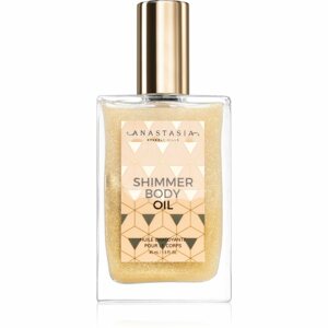 Anastasia Beverly Hills Body Makeup Shimmer Body Oil csillogó olaj testre 45 ml