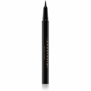 Anastasia Beverly Hills Brow Pen szemöldök fixáló árnyalat Dark Brown 0,5 ml