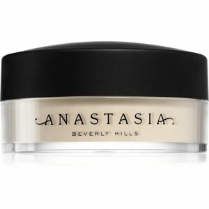 Anastasia Beverly Hills Loose Setting Powder mattító lágy púder árnyalat Vanilla 25 g