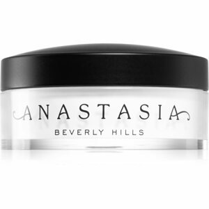 Anastasia Beverly Hills Loose Setting Powder Mini porpúder árnyalat Translucent 6 g