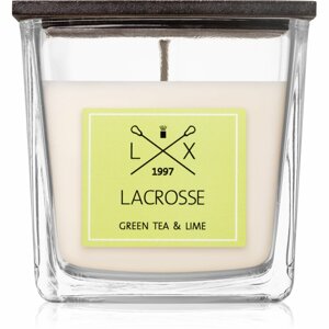 Ambientair Lacrosse Green Tea & Lime illatgyertya 200 g