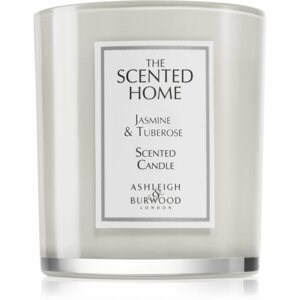 Ashleigh & Burwood London The Scented Home Jasmine & Tuberose illatgyertya 225 g