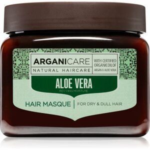 Arganicare Aloe vera Hair Masque mélyhidratáló maszk hajra 500 ml