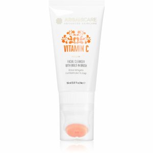 Arganicare Vitamin C Facial Cleanser tisztító gél az arcra C-vitaminnal 150 ml