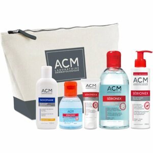 ACM Sébionex ajándékszett (zsíros és problémás bőrre)