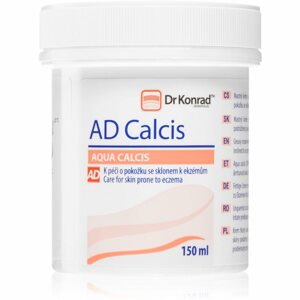 Dr Konrad AD Calcis krém ekcémás bőrre 150 ml