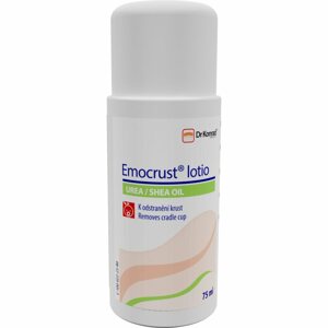 Dr Konrad Emocrust® lotio shea olaj a hajban lévő elhalt bőrre 75 ml