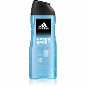 Adidas After Sport tusfürdő gél uraknak 400 ml
