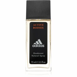 Adidas Active Bodies dezodor és testspray uraknak 75 ml