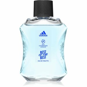 Adidas UEFA Champions League Best Of The Best Eau de Toilette uraknak 100 ml