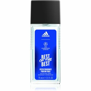 Adidas UEFA Champions League Best Of The Best spray dezodor uraknak 75 ml