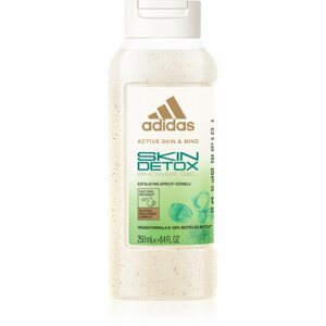 Adidas Skin Detox tusfürdő gél hölgyeknek 250 ml