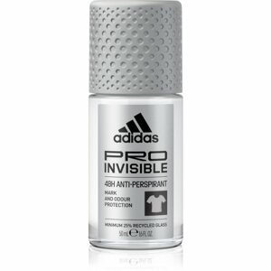 Adidas Pro Invisible rendkívül hatékony izzadásgátló roll on dezodor uraknak 50 ml