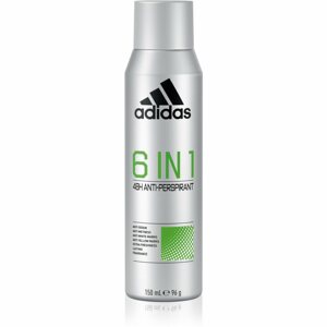 Adidas Cool & Dry 6 in 1 dezodor uraknak 150 ml
