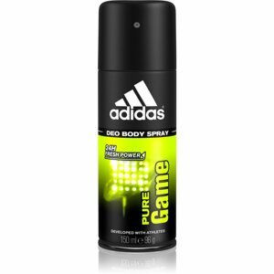 Adidas Pure Game spray dezodor uraknak 150 ml