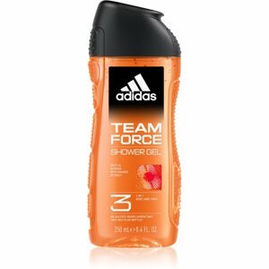 Adidas Team Force tusfürdő gél uraknak 250 ml