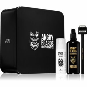 Angry Beards Dude's Cosmetics ajándékszett uraknak