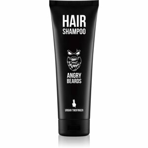 Angry Beards Urban Two Finger Shampoo frissítő sampon hajra és szakállra ml