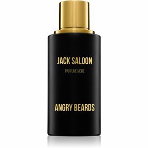 Angry Beards More Jack Saloon parfüm uraknak 100 ml