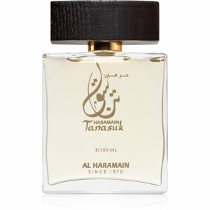 Al Haramain Tanasuk Eau de Parfum unisex 100 ml