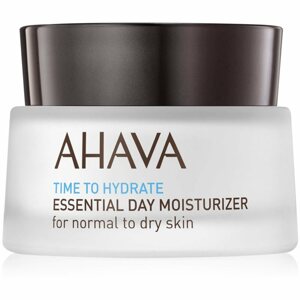 AHAVA Time To Hydrate nappali hidratáló krém normál és száraz bőrre 50 ml