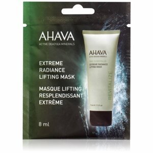 AHAVA Time To Revitalize bőrélénkítő liftinges maszk 8 ml