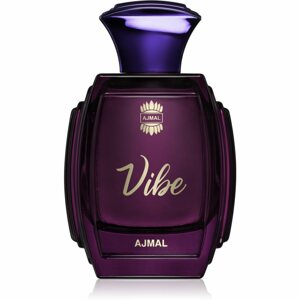 Ajmal Vibe Eau de Parfum hölgyeknek 75 ml