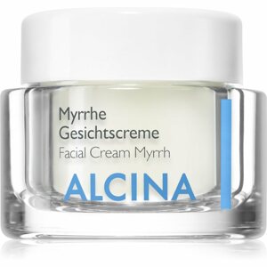 Alcina For Dry Skin Myrrh bőrkrém ránctalanító hatással 50 ml