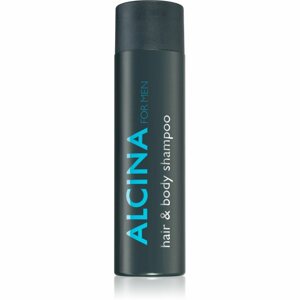 Alcina For Men sampon haj és test 250 ml