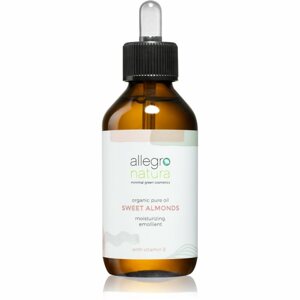 Allegro Natura Organic mandulaolaj 100 ml