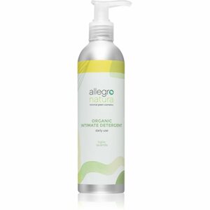 Allegro Natura Organic gél intim higiéniára 250 ml