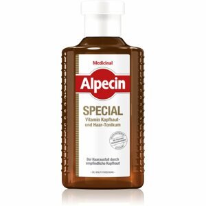 Alpecin Medicinal Special hajhullás elleni tonik érzékeny fejbőrre 200 ml