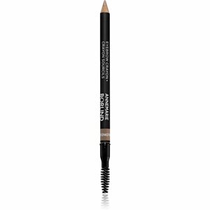 ANNEMARIE BÖRLIND Eyebrow Crayon szemöldök ceruza kefével árnyalat Blonde 10 1,05 g