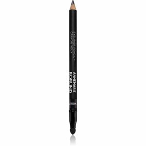 ANNEMARIE BÖRLIND Eye Liner Pencil szemceruza applikátorral árnyalat Violet Black 21 1,05 g