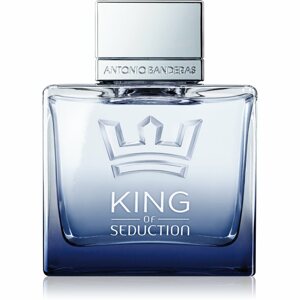 Antonio Banderas King of Seduction Eau de Toilette uraknak 100 ml
