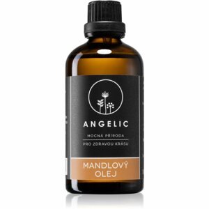 Angelic Almond oil mandulaolaj a bőr hidratálásáért és feszességéért 100 ml