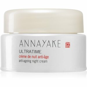Annayake Ultratime Anti-ageing Night Cream éjszakai krém a bőröregedés ellen 50 ml